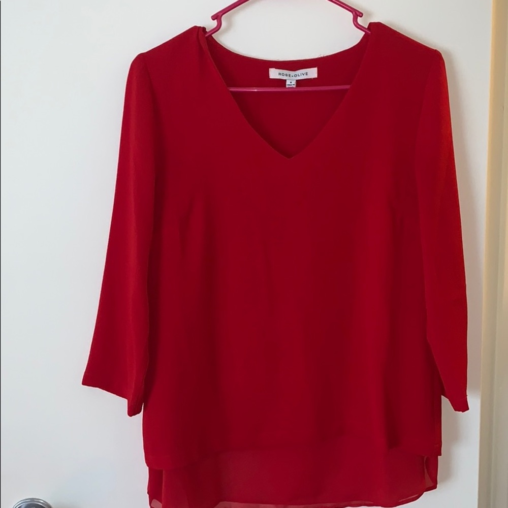 Women’s blouse